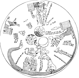 Babylonian Signs of the Zodiac