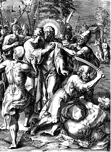 23 Jesus Arrested