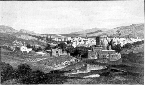 Damascus