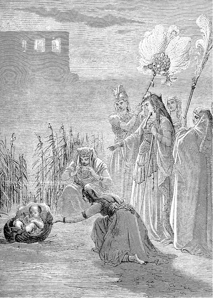 04 The Finding of Moses