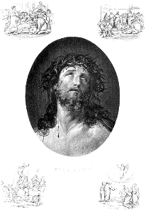 08 Ecce Homo with Vignettes