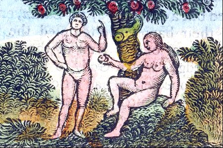 02 Adam and Eve