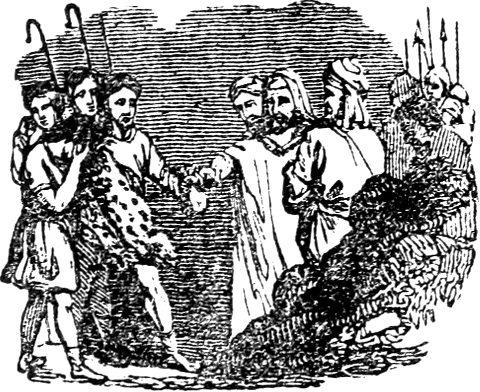 03 Joseph sold into Slavery