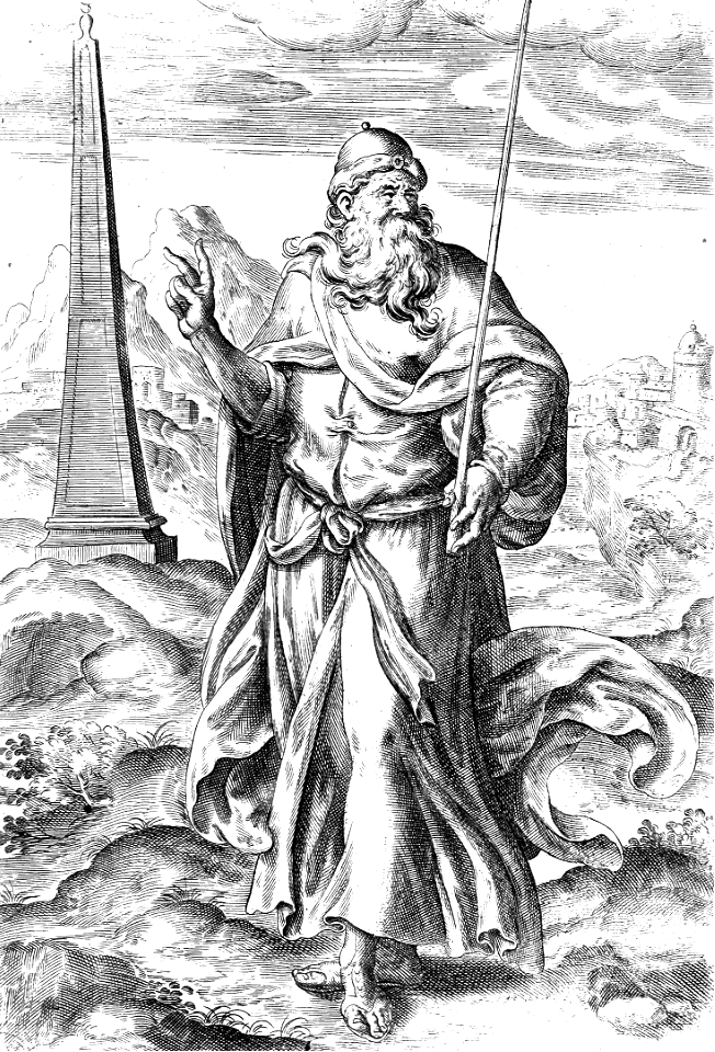 Samuel (maybe)