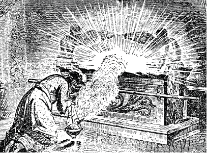 17 The High Priest before the Ark of the Covenant