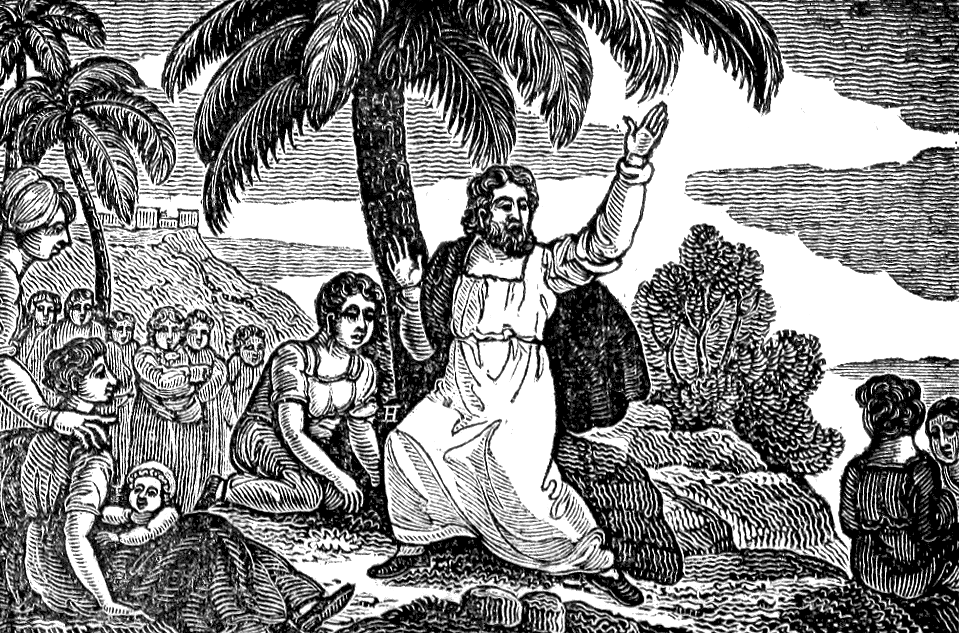 02 Matthew 05 v01-02 The Sermon on the Mount