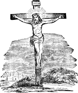 41 The Crucifixion