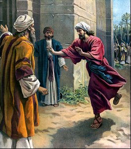 Joshua 20 v01-09, Psalm 62 v07 The Cities of Refuge (anon 1907)