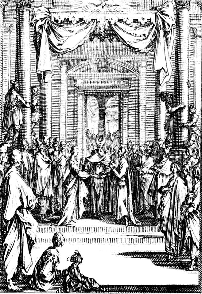 02 The Marriage of Mary and Joseph
