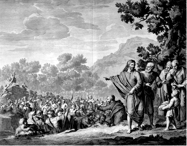 36 Matthew 14 v17 Feeding the Five Thousand