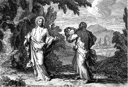 34 Matthew 04 v01-04 The First Temptation