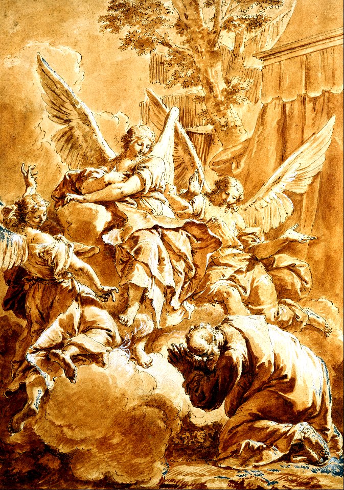 037 Abraham and the Three Angels (Fontebasso 1750)