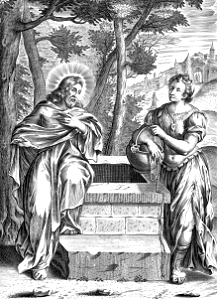 14 The Samaritan Woman at the Well