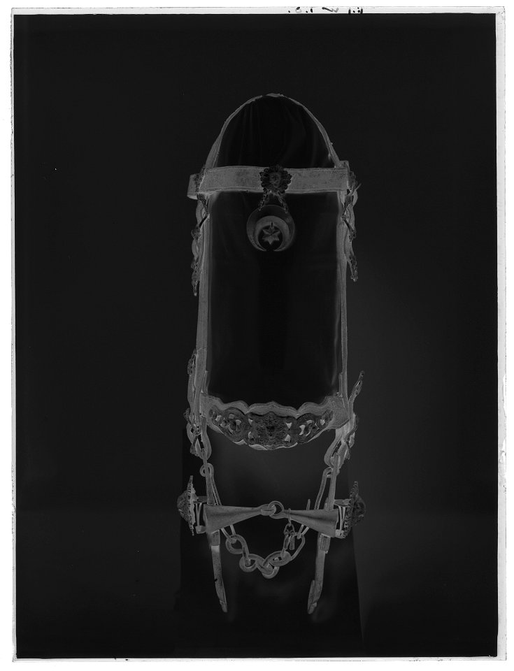 Huvudlag - Livrustkammaren - 60103-negative