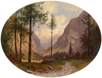 Johann Varrone Anlaufthal