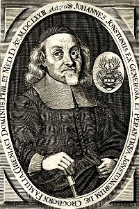 Johannes Jonstonus Polonus
