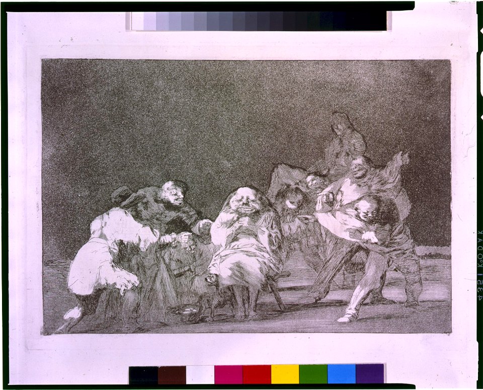 Lealtad (A man mocked) LCCN96507692