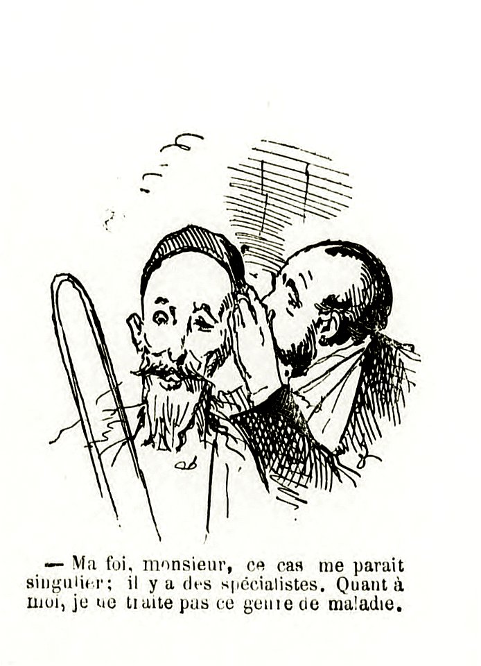 Le Zouave guérisseur à la bourse (part 4)