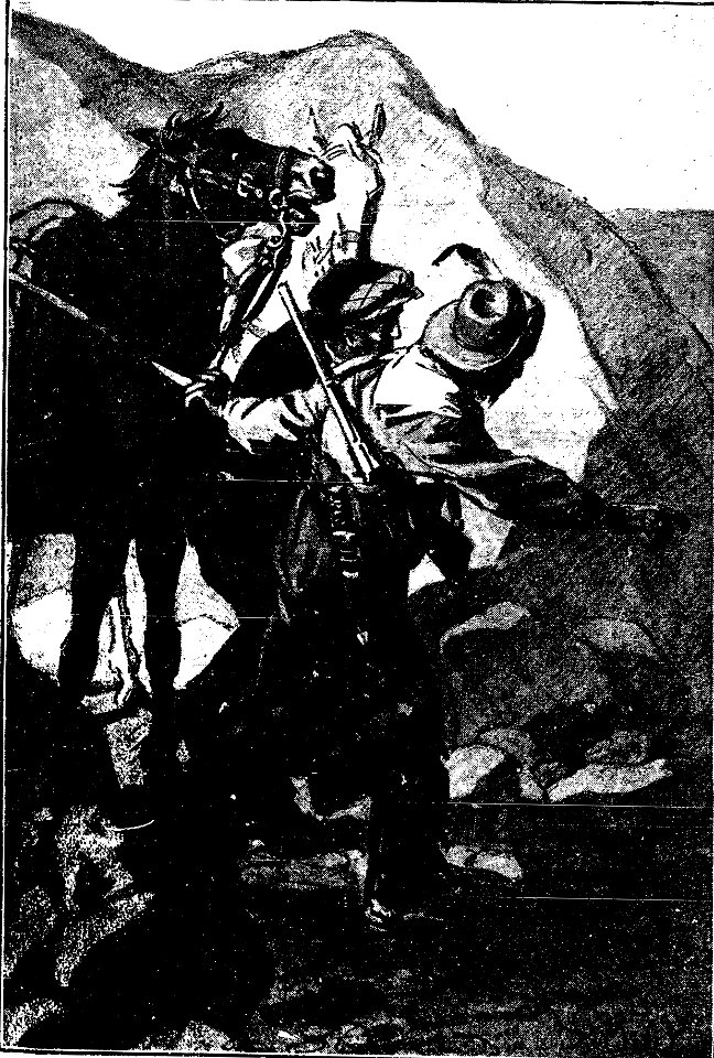Leblanc - Le formidable événement, 1925 (page 40 crop)
