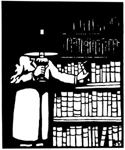 Le-bibliophile-1911
