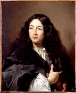 Lefebvre, Claude - A Man, called Michel Baron - Google Art Project