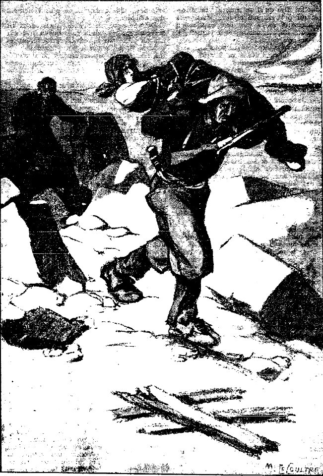 Leblanc - Le formidable événement, 1925 (page 62 crop)