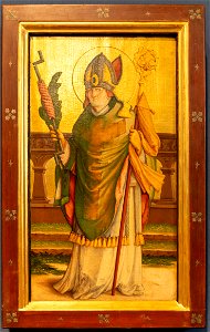 Meister von Meßkirch-Falkensteiner Altar-Der Heilige Erasmus-WUS04363