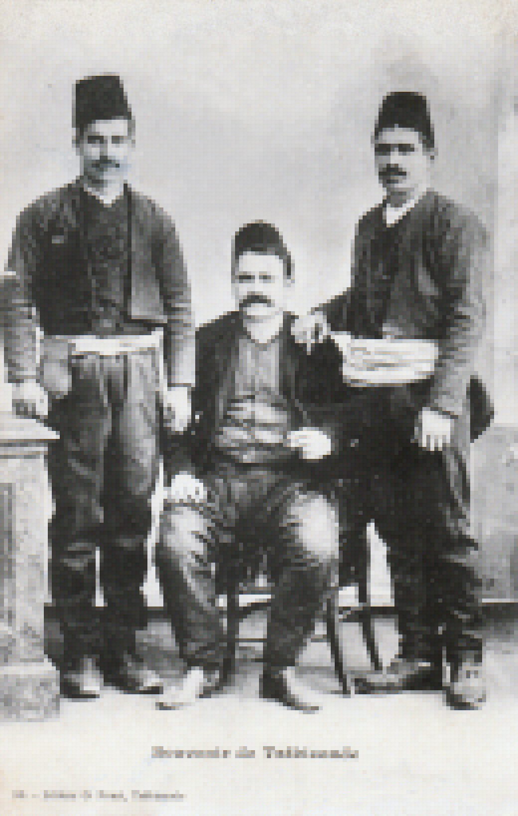 Men in Trebizond