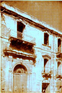 Messina Palazzo Fiorentino