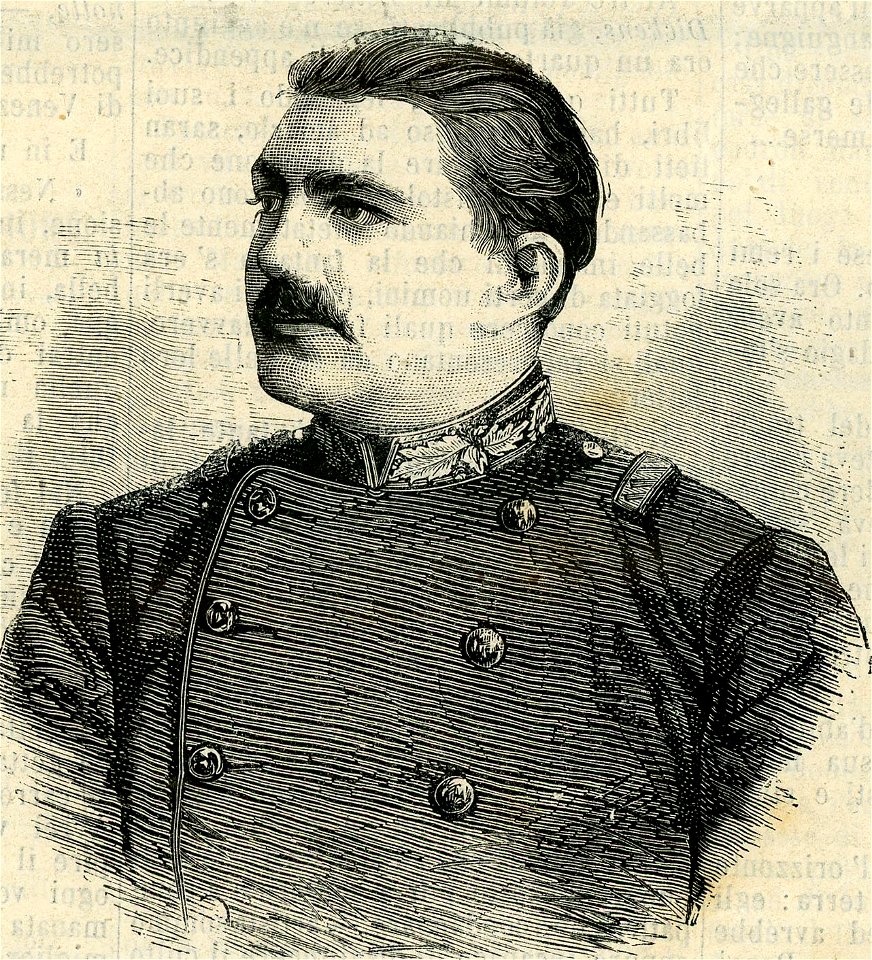 Milano Obrenowich I, re di Serbia