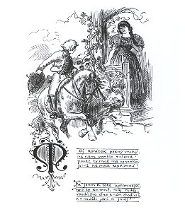 Mikoláš Aleš, Špalíček 062