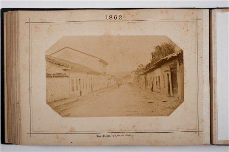 Militão A. de Azevedo - Álbum Comparativo, 38 - Acervo do Museu Paulista da USP