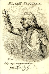 Military eloquence. (BM 1868,0808.6389)