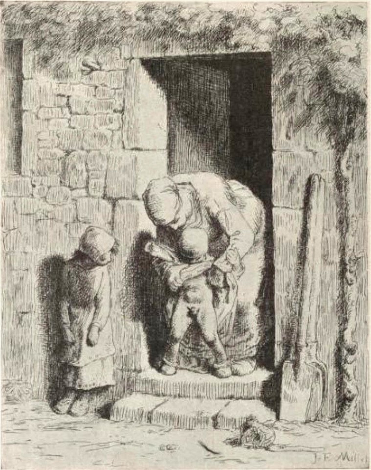 Millet - Delteil, 27