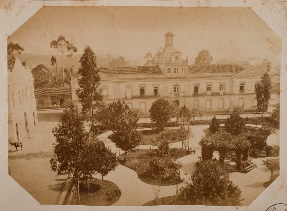 Militão A. de Azevedo - Álbum Comparativo, 15 - Acervo do Museu Paulista da USP (cropped)