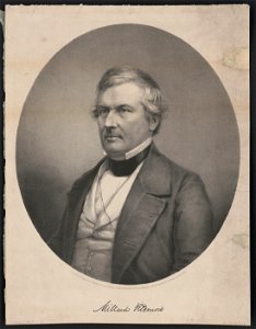 Millard Fillmore - F. D'Avignon lith. ; from dag. by Brady. LCCN2017660427
