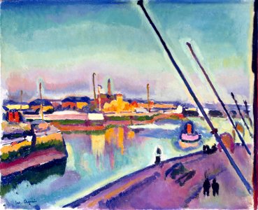Notre-Dame Embankment, Le Havre