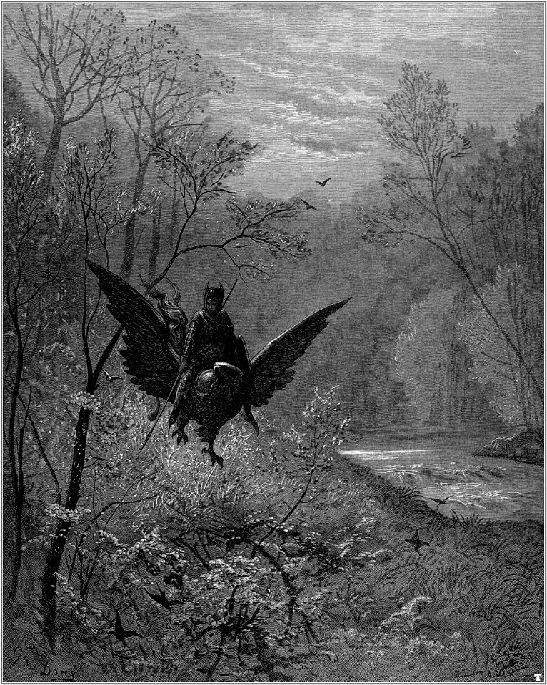 Orlando Furioso 9
