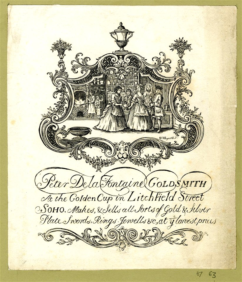 Print, trade-card, forgery (BM Banks,67.63)