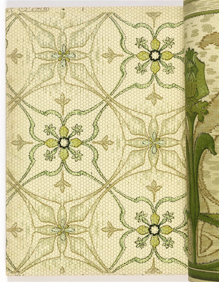 Sample Book, Alfred Peats No. 4, 1908 (CH 18498173-58)