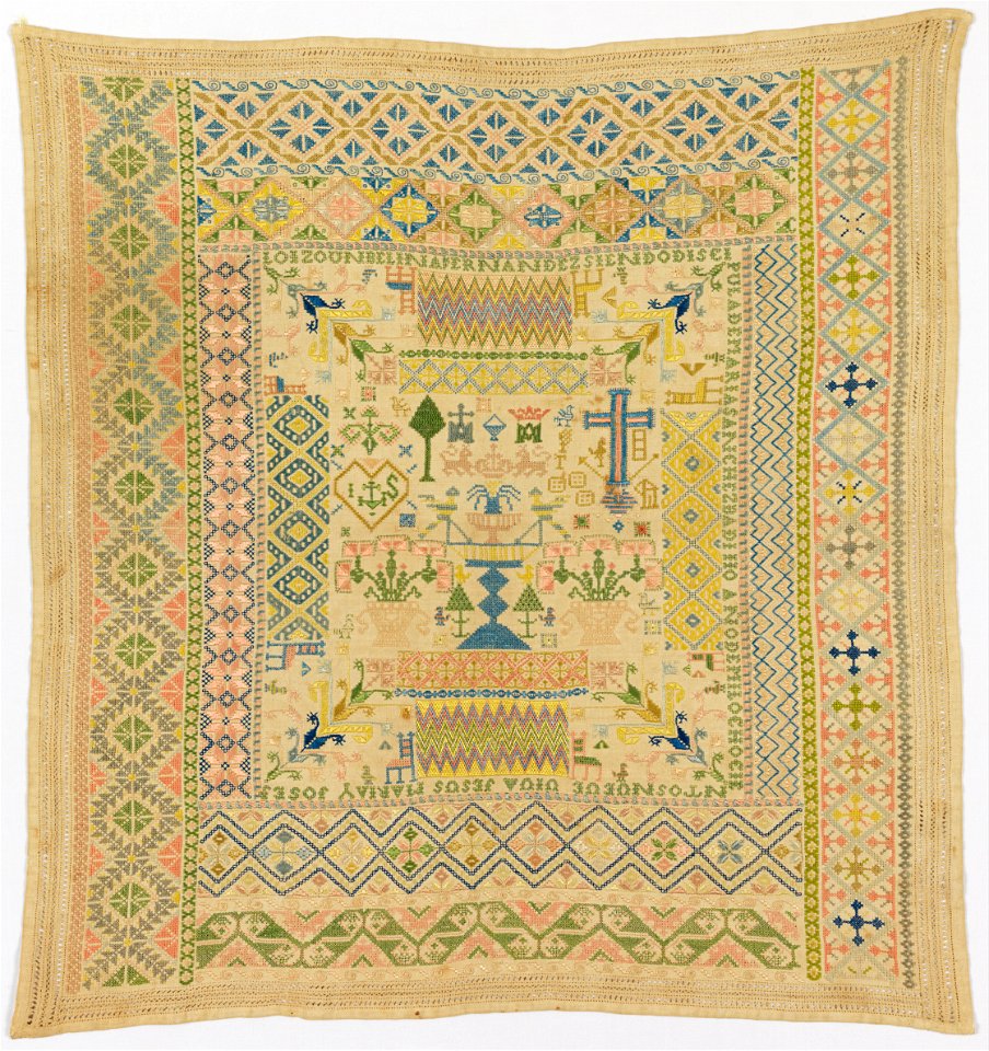 Sampler - Google Art Project (6718080)