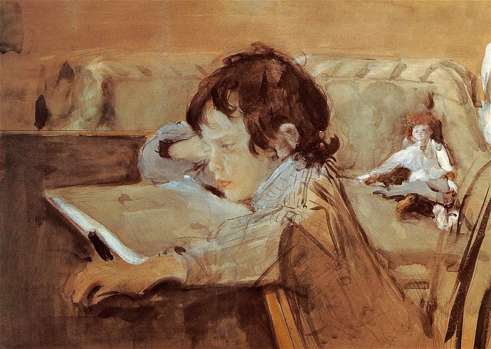 Sasha Serov