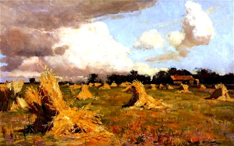 Sir Arthur Ernest Streeton (1867-1943) 078 (25910453087)