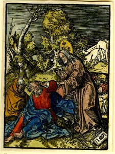 The Small Passion (BM 1859,0709.2867)