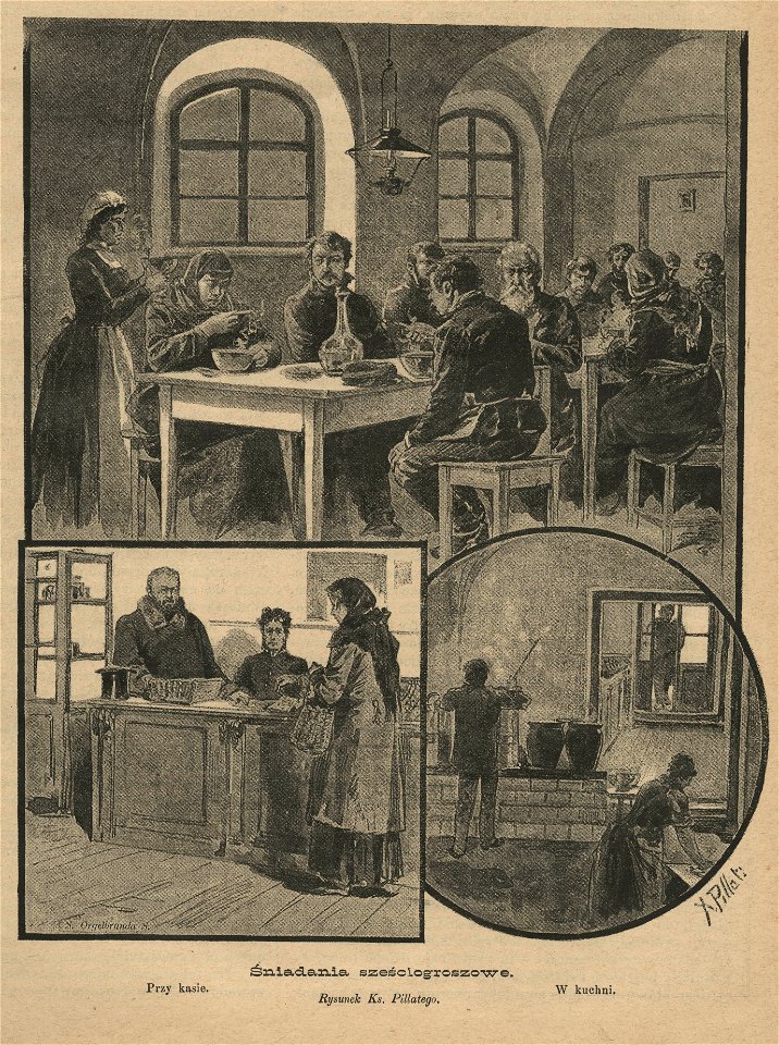 Śniadania sześciogroszowe (52727)