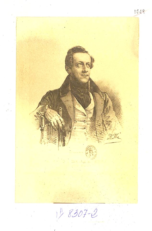 Ángel de Saavedra, duque de Rivas 2