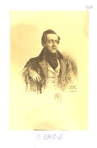 Ángel de Saavedra, duque de Rivas 2
