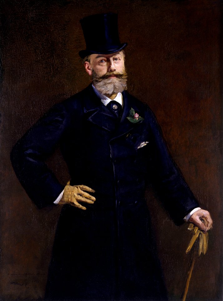 Édouard Manet - Antonin Proust - Google Art Project