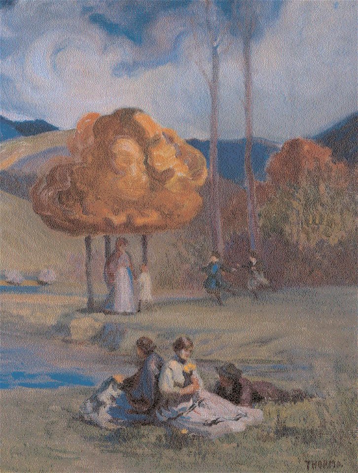 Thorma Spring 1910s