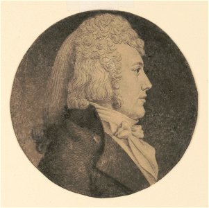 Thomas Wright Armat, head-and-shoulders portrait, right profile LCCN2007675975